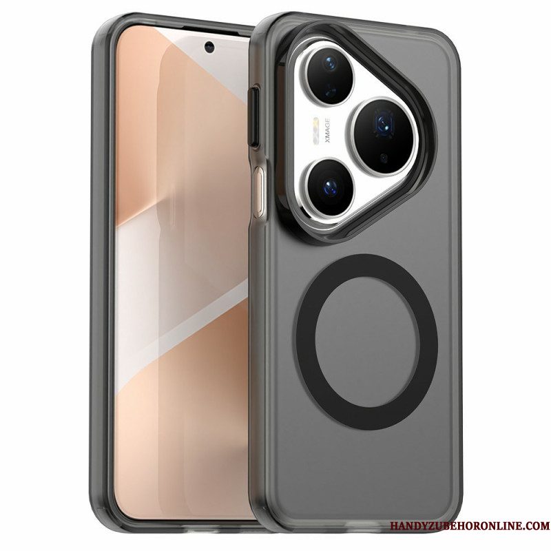 Hoesje Voor Huawei Pura 80 Pro Magsafe Mat