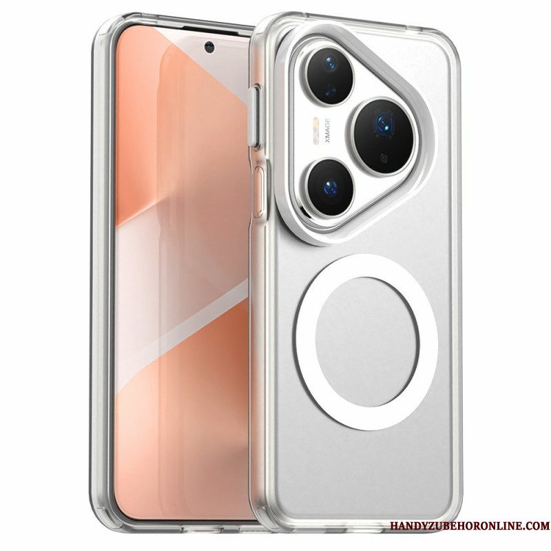 Hoesje Voor Huawei Pura 80 Pro Magsafe Mat