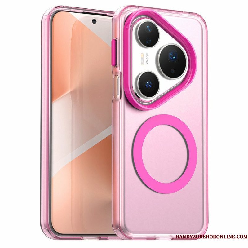 Hoesje Voor Huawei Pura 80 Pro Magsafe Mat