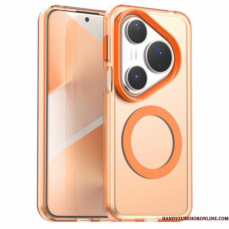 Hoesje Voor Huawei Pura 80 Pro Magsafe Mat