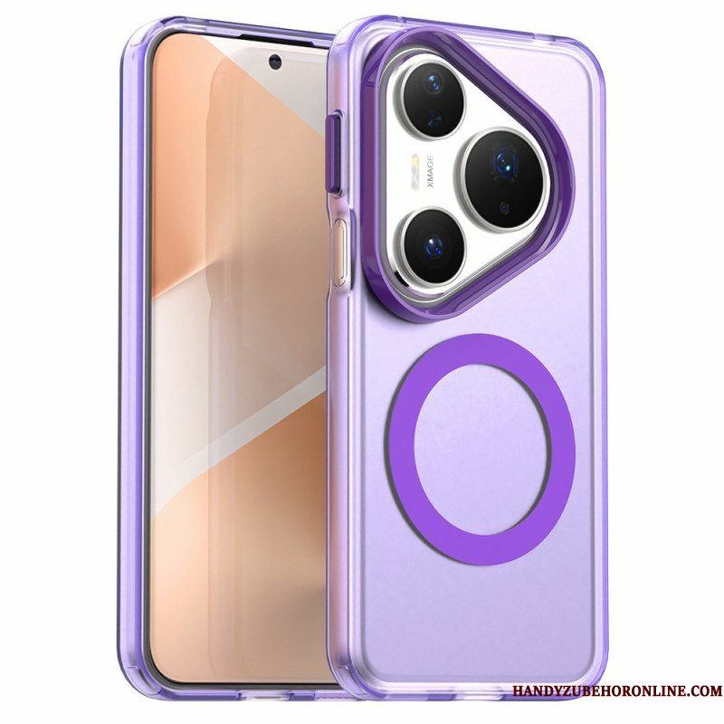 Hoesje Voor Huawei Pura 80 Pro Magsafe Mat