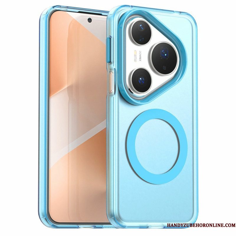 Hoesje Voor Huawei Pura 80 Pro Magsafe Mat