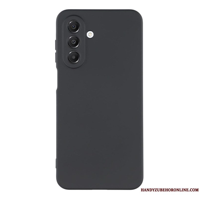 Hoesje Voor Samsung Galaxy A17 4g / 5g Dunne Siliconen