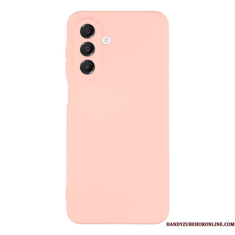 Hoesje Voor Samsung Galaxy A17 4g / 5g Dunne Siliconen