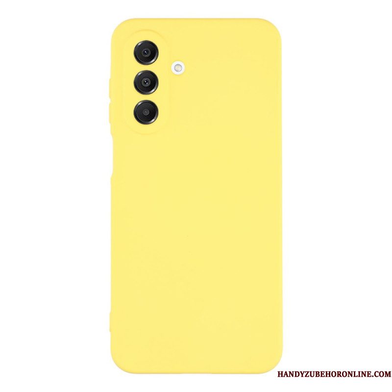 Hoesje Voor Samsung Galaxy A17 4g / 5g Dunne Siliconen
