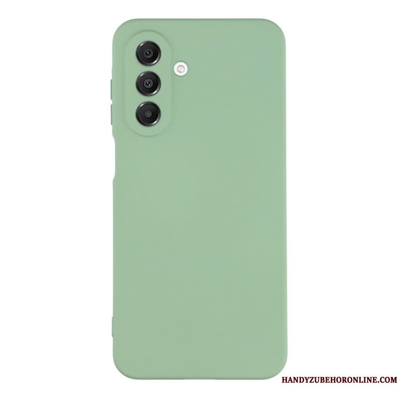 Hoesje Voor Samsung Galaxy A17 4g / 5g Dunne Siliconen