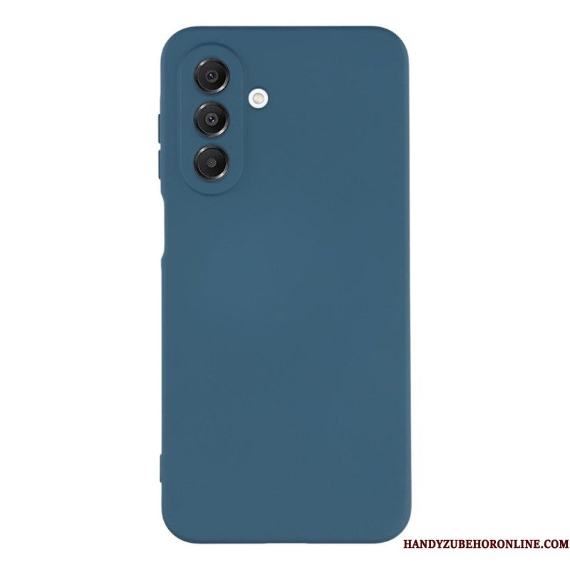 Hoesje Voor Samsung Galaxy A17 4g / 5g Dunne Siliconen