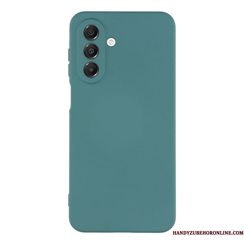 Hoesje Voor Samsung Galaxy A17 4g / 5g Dunne Siliconen