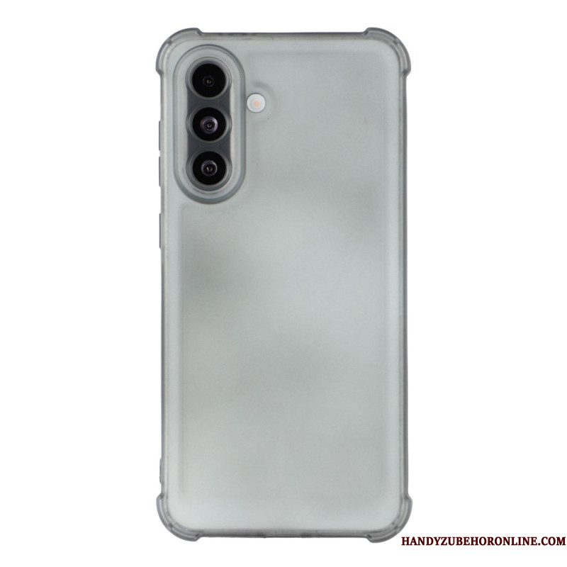 Hoesje Voor Samsung Galaxy A17 4g / 5g Getint Transparant