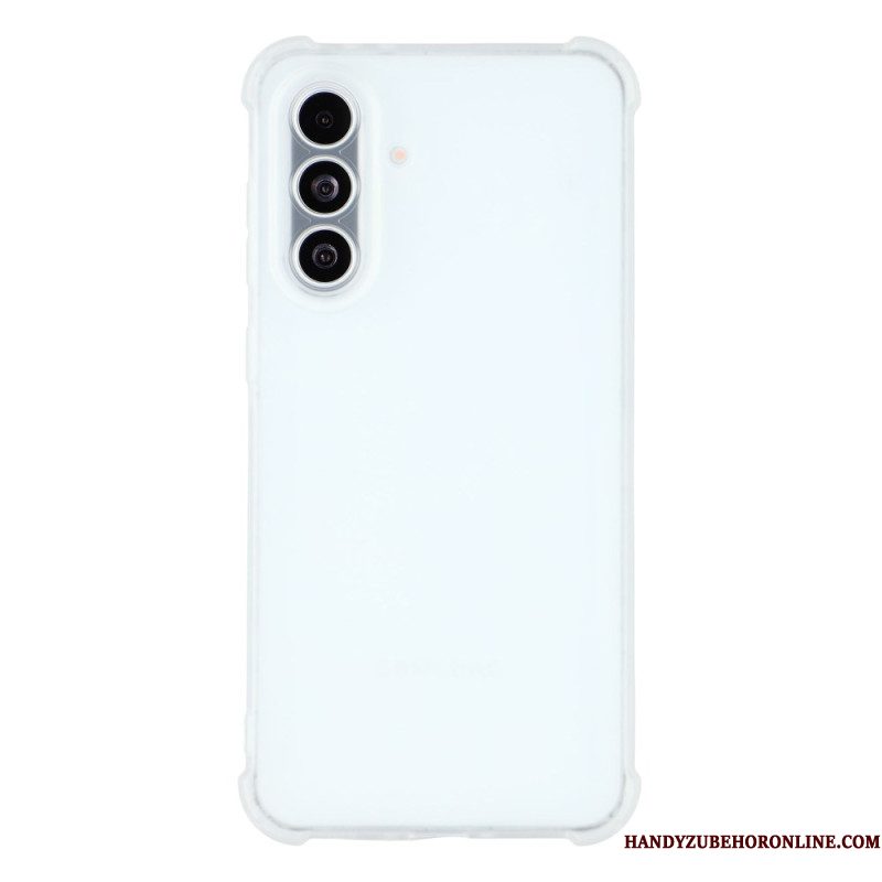 Hoesje Voor Samsung Galaxy A17 4g / 5g Getint Transparant