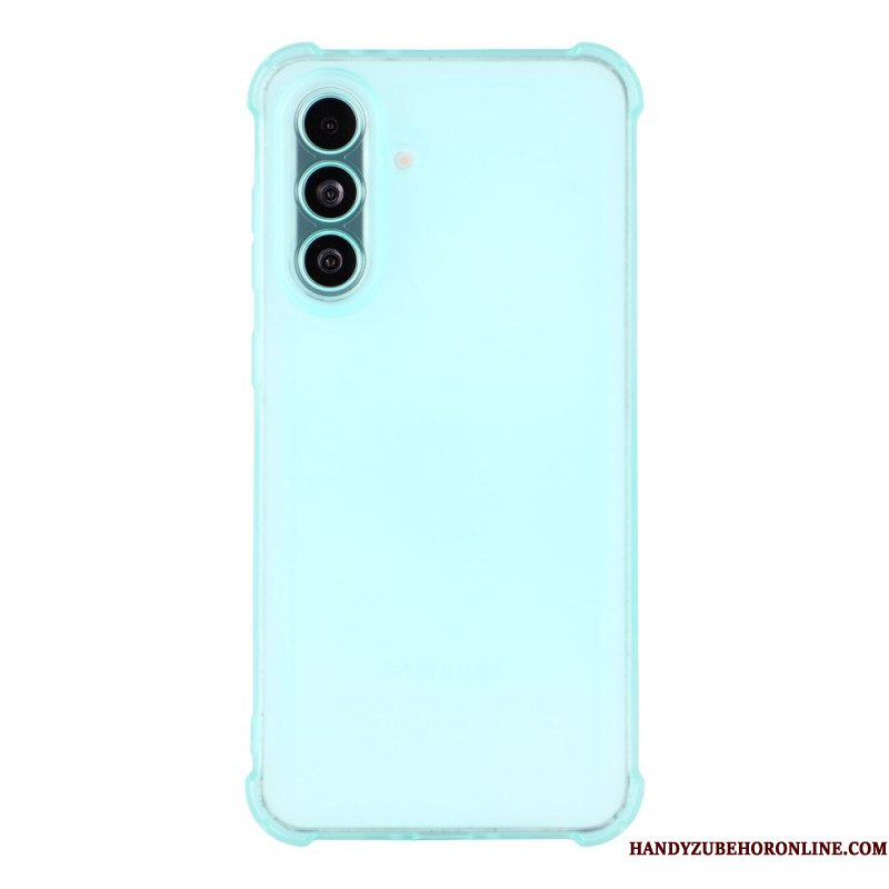 Hoesje Voor Samsung Galaxy A17 4g / 5g Getint Transparant