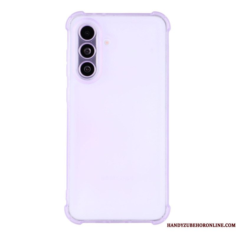 Hoesje Voor Samsung Galaxy A17 4g / 5g Getint Transparant