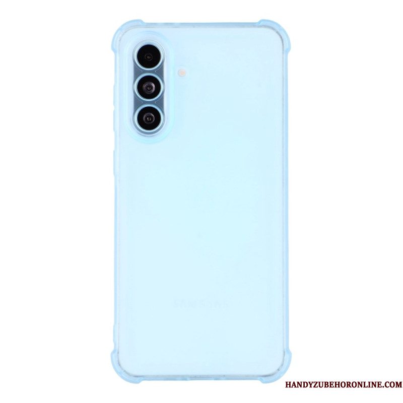 Hoesje Voor Samsung Galaxy A17 4g / 5g Getint Transparant