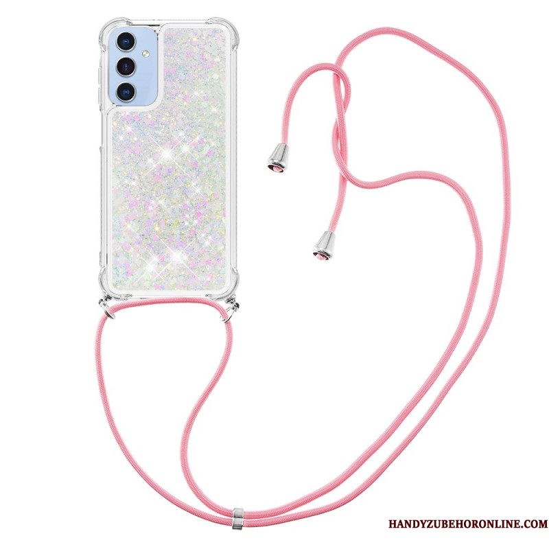 Hoesje Voor Samsung Galaxy A17 4g / 5g Glitter