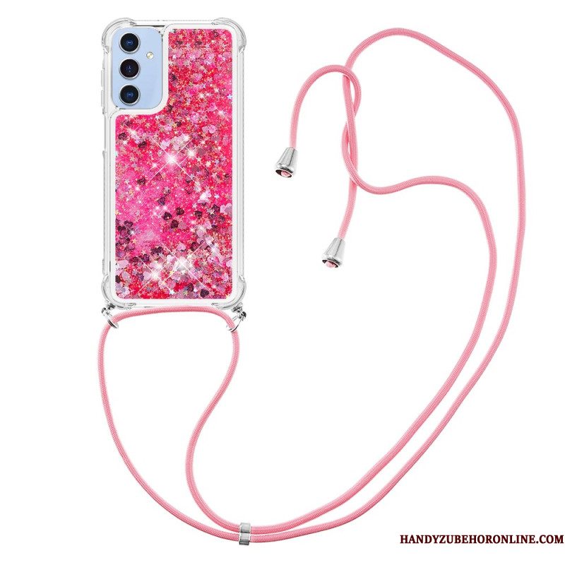 Hoesje Voor Samsung Galaxy A17 4g / 5g Glitter