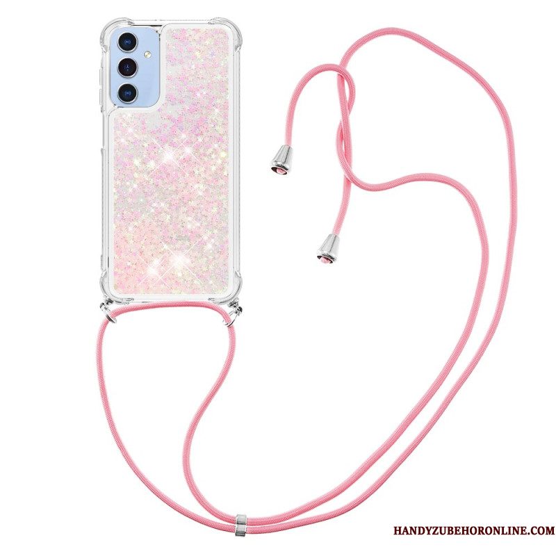 Hoesje Voor Samsung Galaxy A17 4g / 5g Glitter