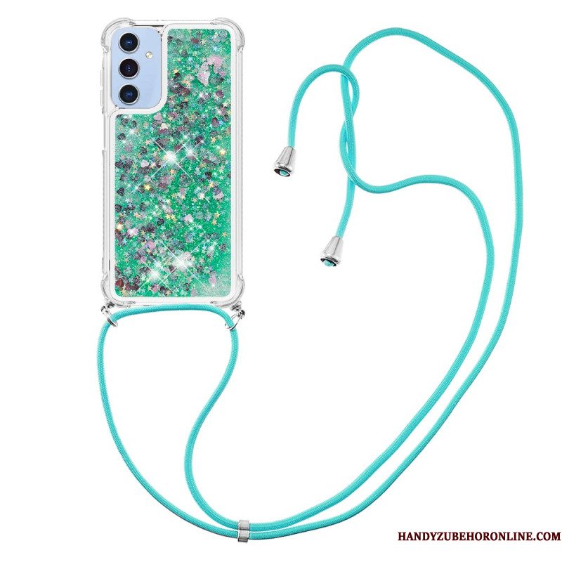 Hoesje Voor Samsung Galaxy A17 4g / 5g Glitter
