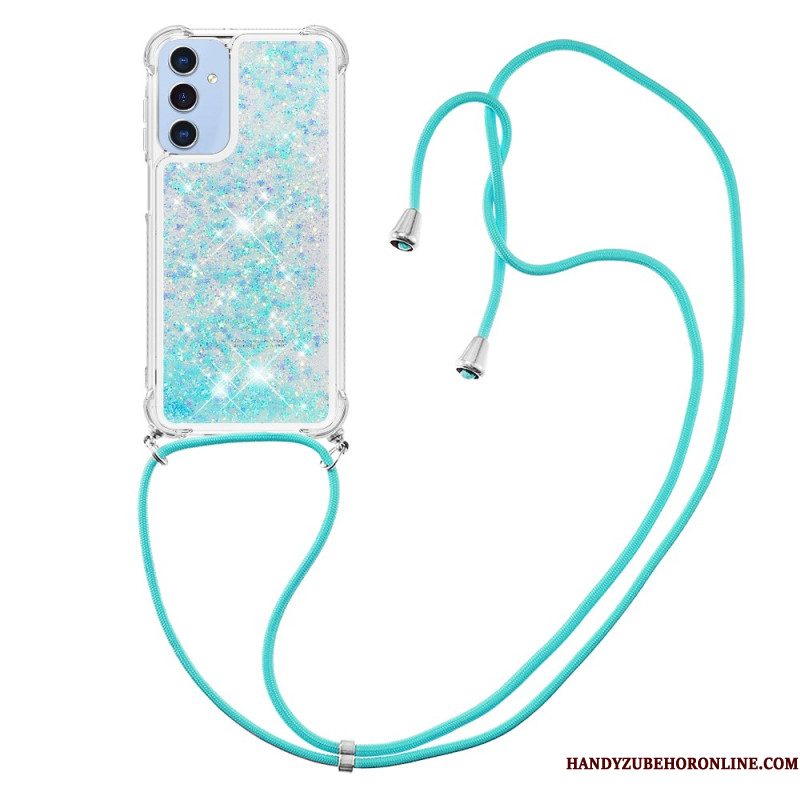 Hoesje Voor Samsung Galaxy A17 4g / 5g Glitter