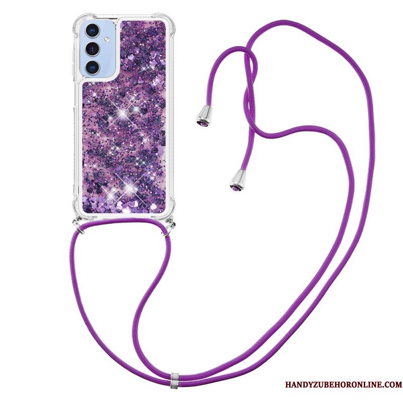Hoesje Voor Samsung Galaxy A17 4g / 5g Glitter
