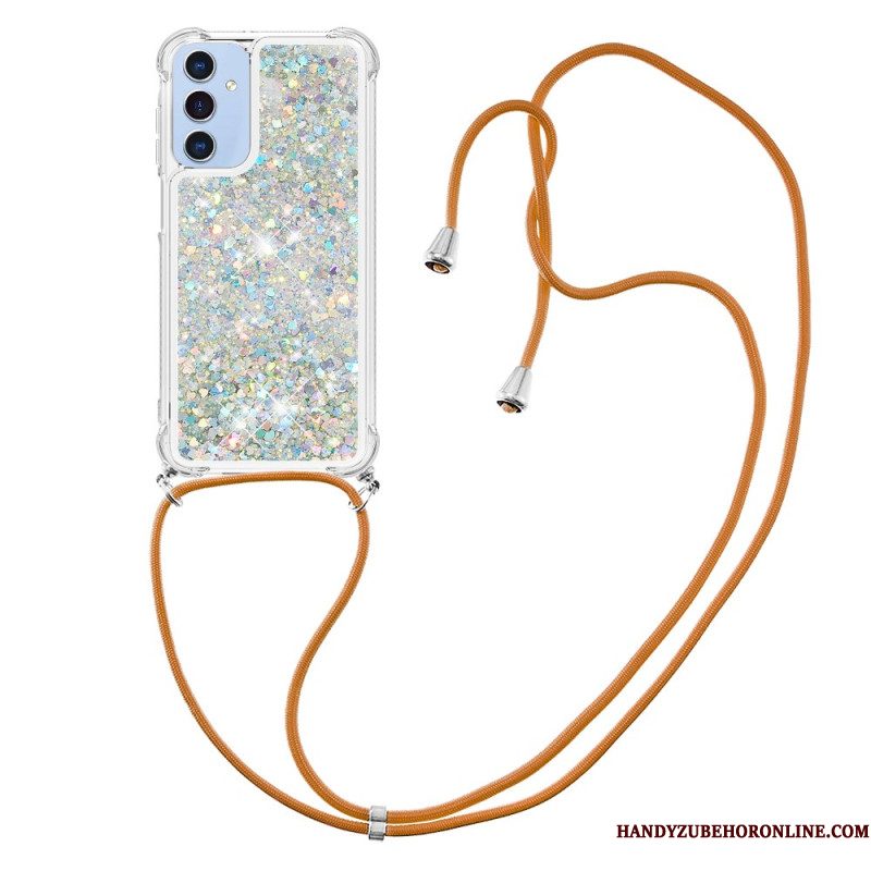 Hoesje Voor Samsung Galaxy A17 4g / 5g Glitter