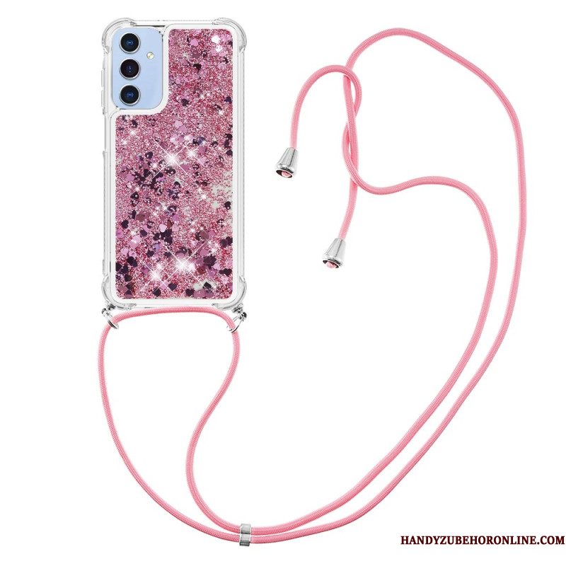 Hoesje Voor Samsung Galaxy A17 4g / 5g Glitter