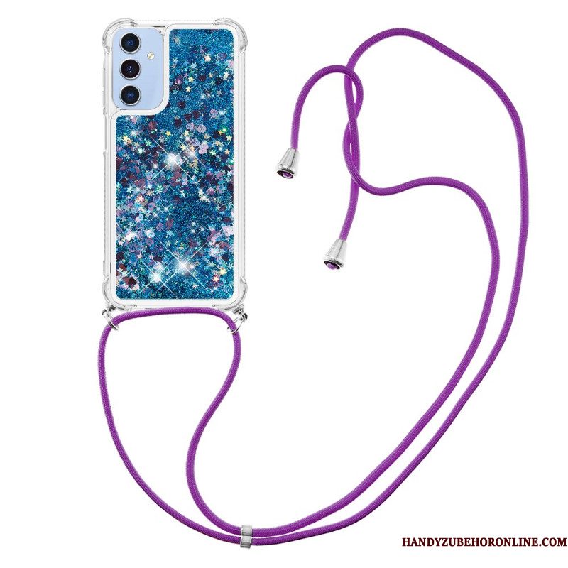 Hoesje Voor Samsung Galaxy A17 4g / 5g Glitter