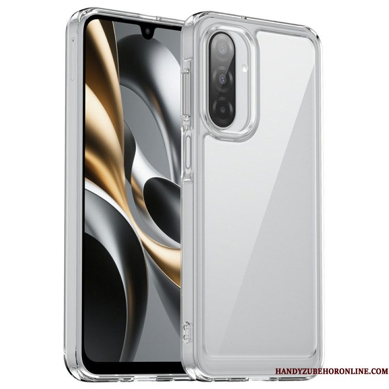 Hoesje Voor Samsung Galaxy A17 4g / 5g Hybride