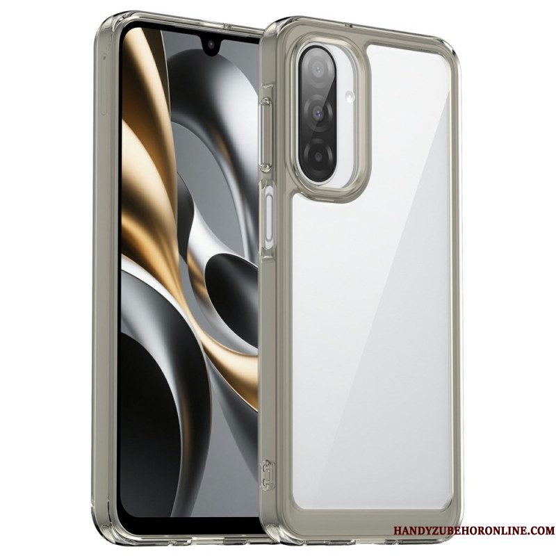 Hoesje Voor Samsung Galaxy A17 4g / 5g Hybride