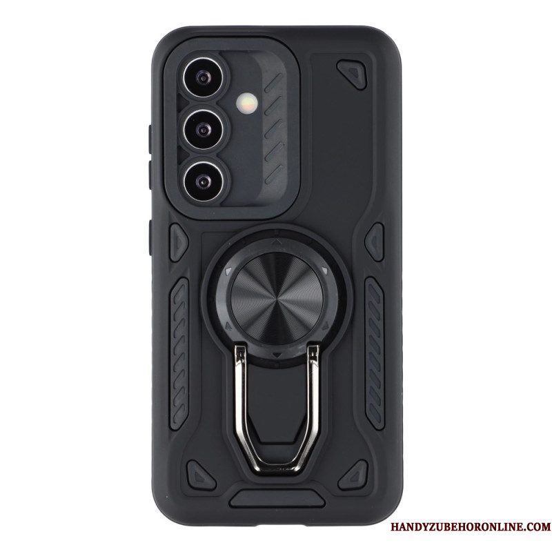 Hoesje Voor Samsung Galaxy A17 4g / 5g Robuust Met Standaard