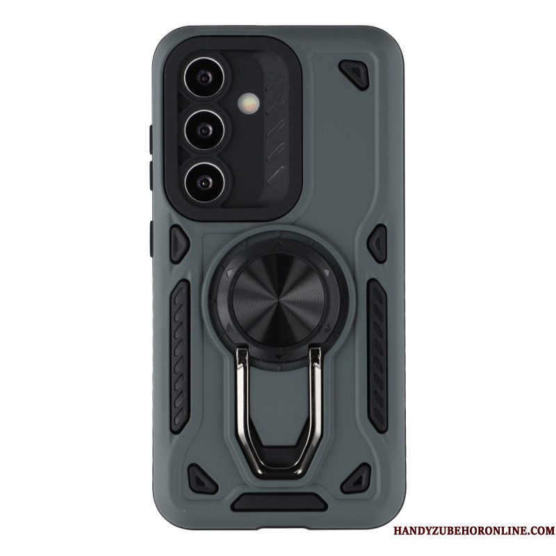 Hoesje Voor Samsung Galaxy A17 4g / 5g Robuust Met Standaard