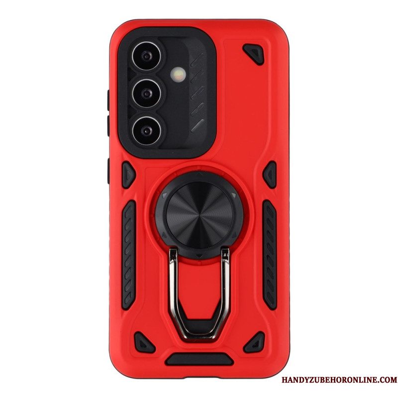 Hoesje Voor Samsung Galaxy A17 4g / 5g Robuust Met Standaard
