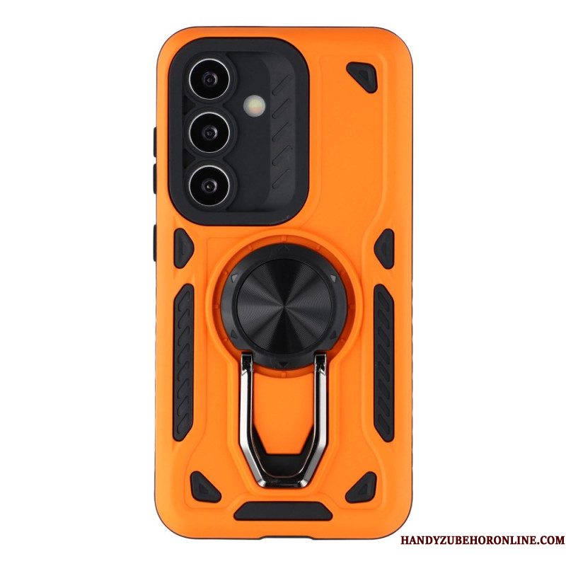 Hoesje Voor Samsung Galaxy A17 4g / 5g Robuust Met Standaard
