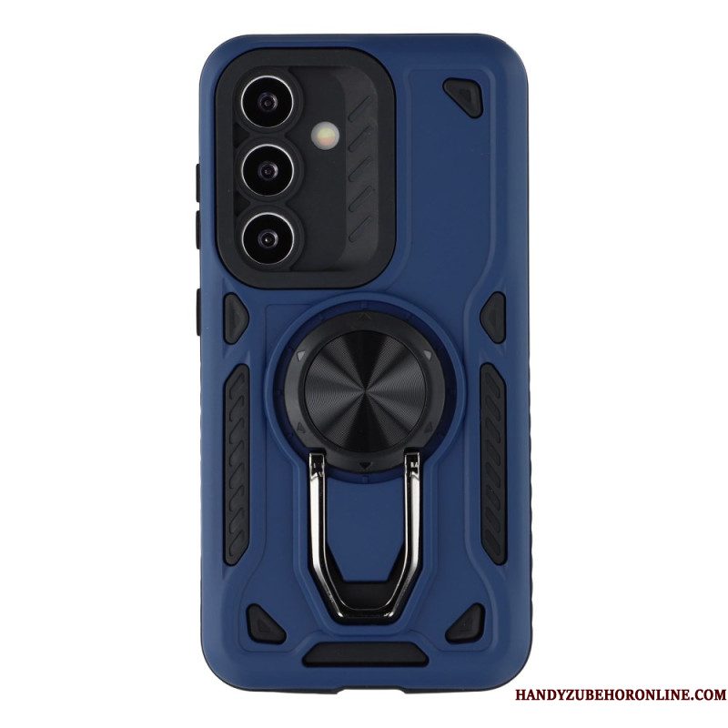 Hoesje Voor Samsung Galaxy A17 4g / 5g Robuust Met Standaard