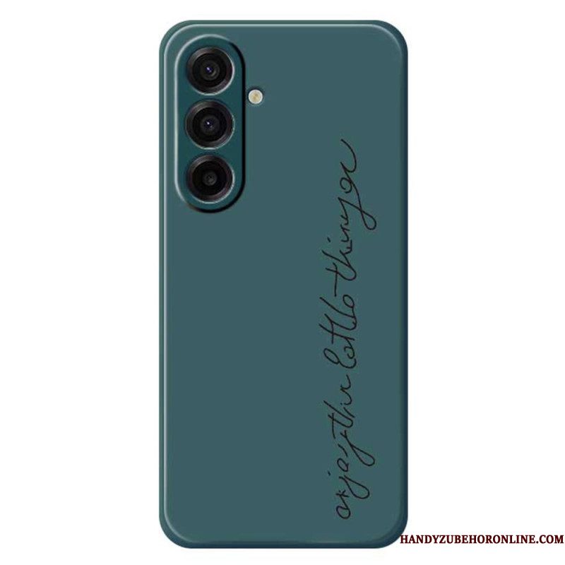 Hoesje Voor Samsung Galaxy A17 4g / 5g Wordart