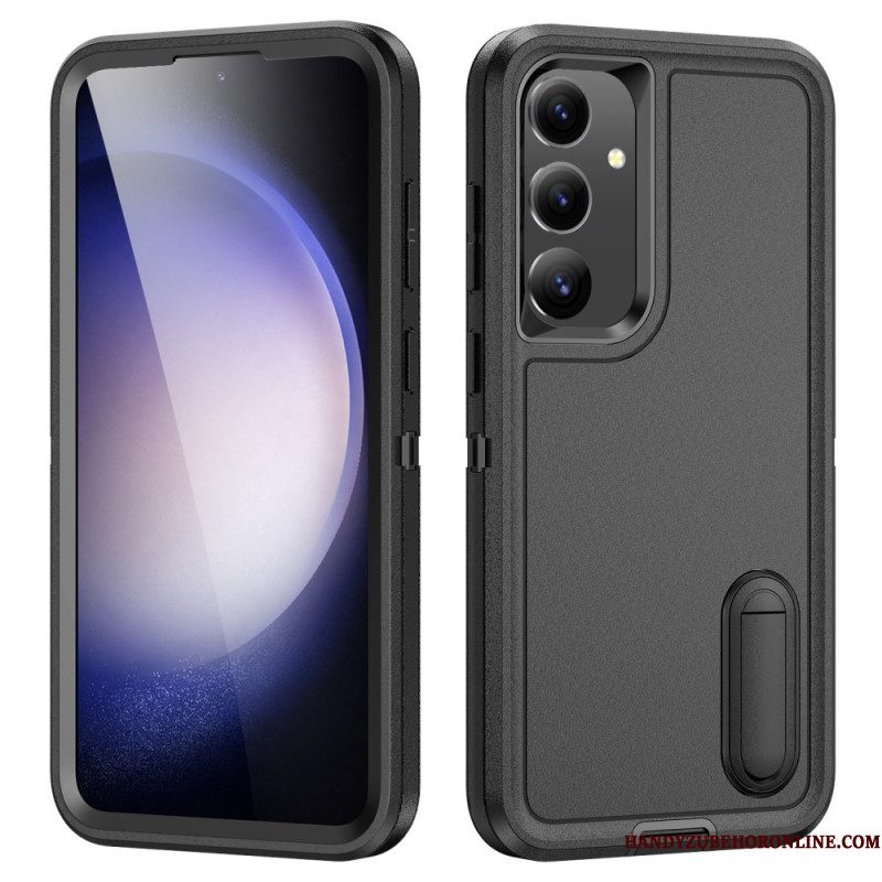 Hoesje Voor Samsung Galaxy S25 5g 3-in-1