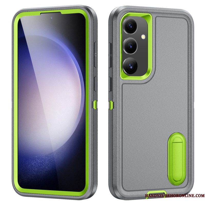 Hoesje Voor Samsung Galaxy S25 5g 3-in-1