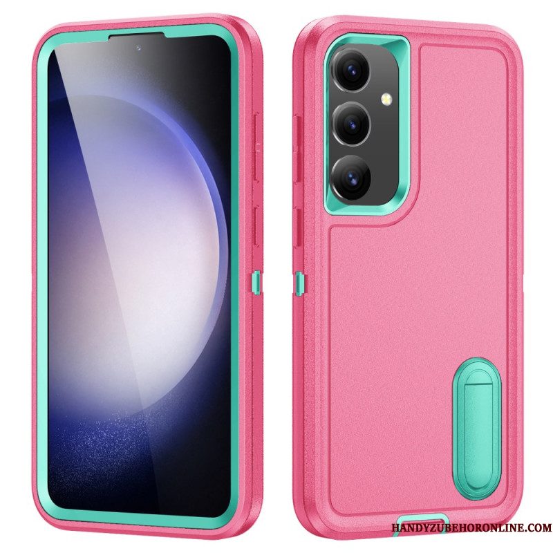 Hoesje Voor Samsung Galaxy S25 5g 3-in-1