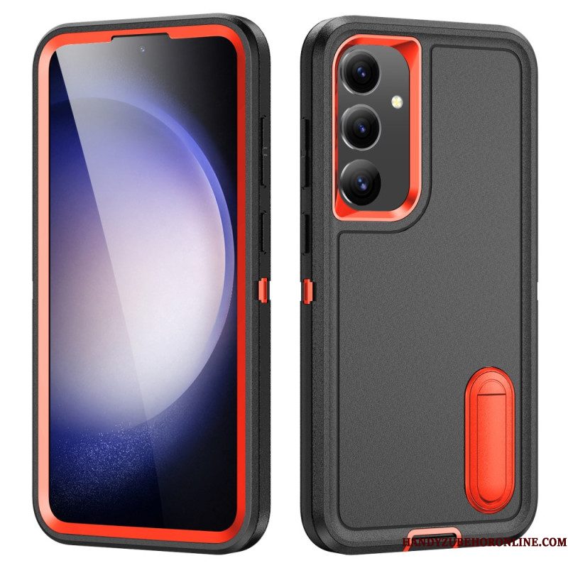 Hoesje Voor Samsung Galaxy S25 5g 3-in-1