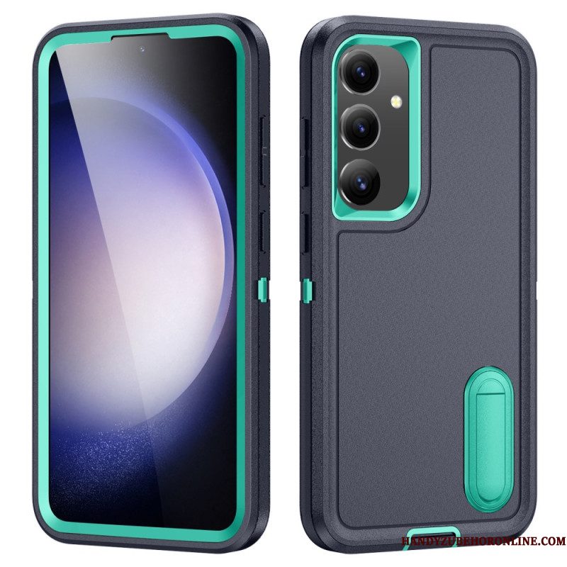 Hoesje Voor Samsung Galaxy S25 5g 3-in-1
