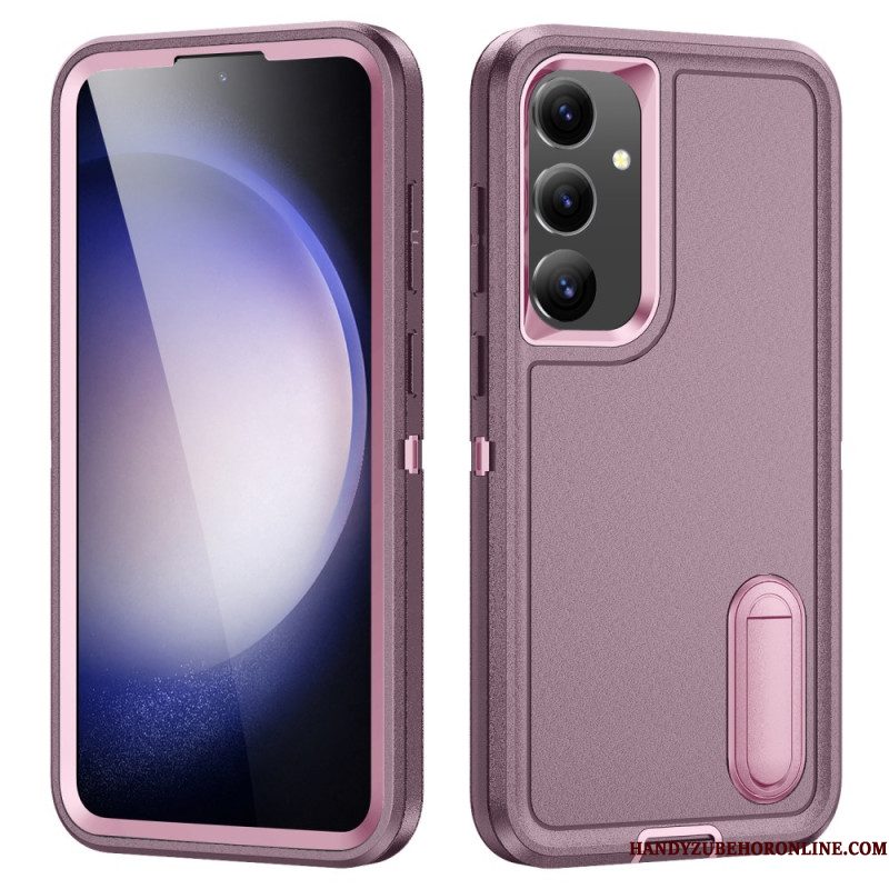 Hoesje Voor Samsung Galaxy S25 5g 3-in-1