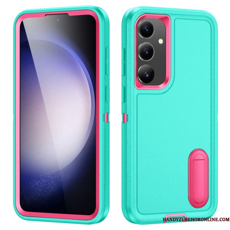 Hoesje Voor Samsung Galaxy S25 5g 3-in-1