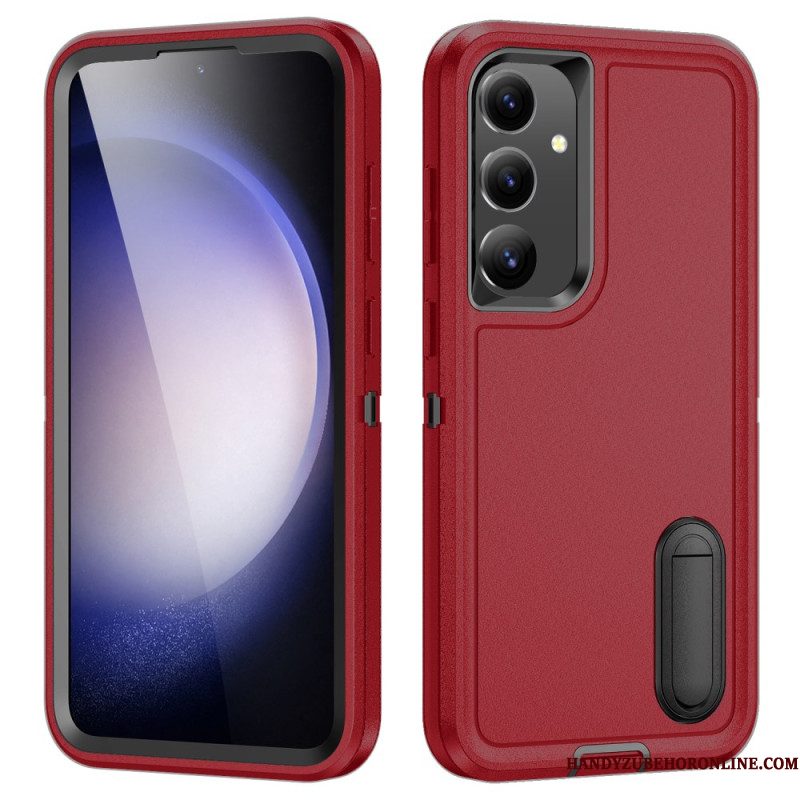 Hoesje Voor Samsung Galaxy S25 5g 3-in-1