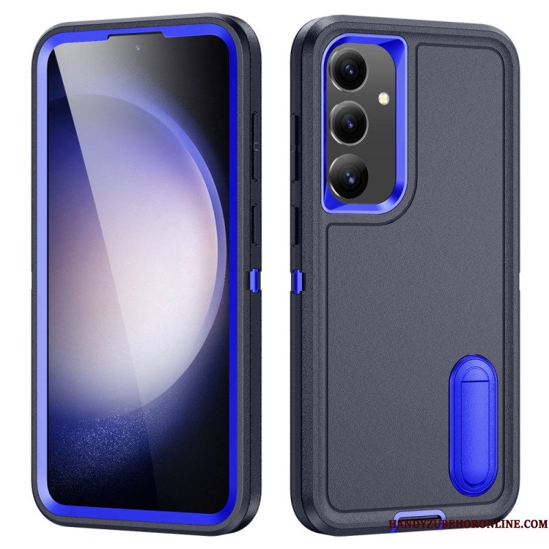 Hoesje Voor Samsung Galaxy S25 5g 3-in-1