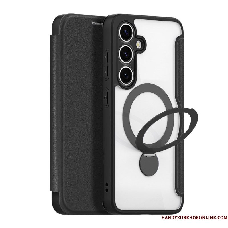 Hoesje Voor Samsung Galaxy S25 5g Ducis X Pro Series Ux Skin