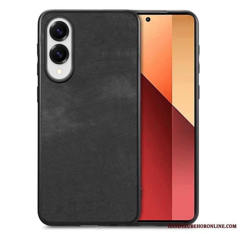 Hoesje Voor Samsung Galaxy S25 5g Edge Retro Stijl