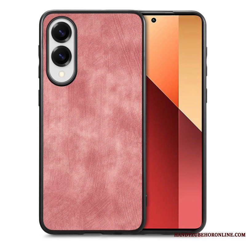 Hoesje Voor Samsung Galaxy S25 5g Edge Retro Stijl