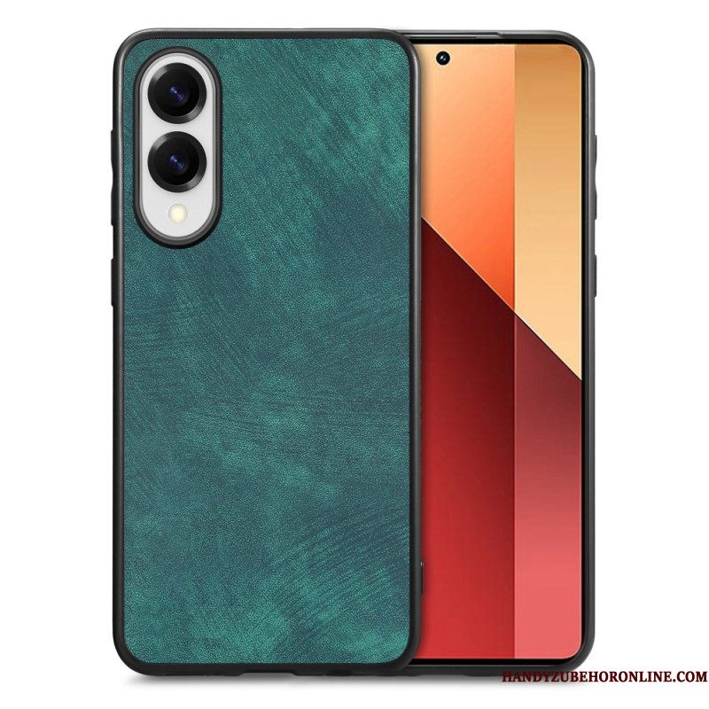 Hoesje Voor Samsung Galaxy S25 5g Edge Retro Stijl
