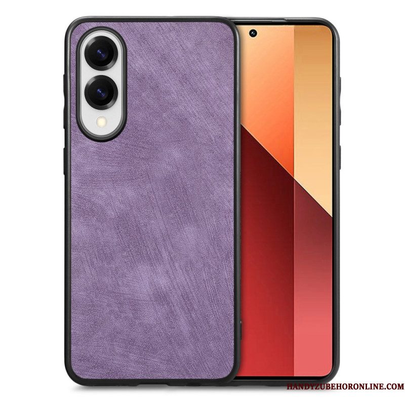 Hoesje Voor Samsung Galaxy S25 5g Edge Retro Stijl