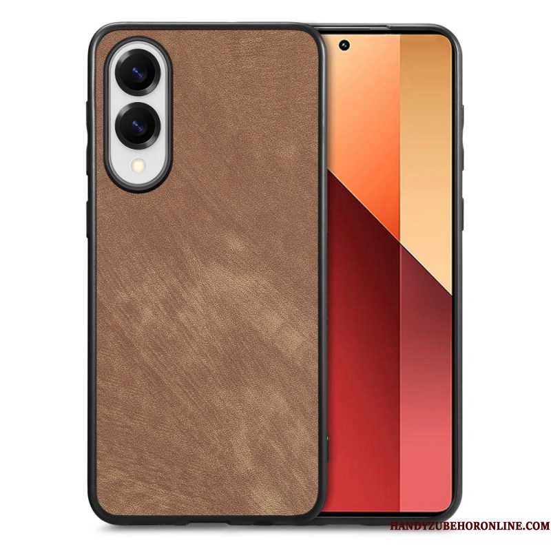 Hoesje Voor Samsung Galaxy S25 5g Edge Retro Stijl