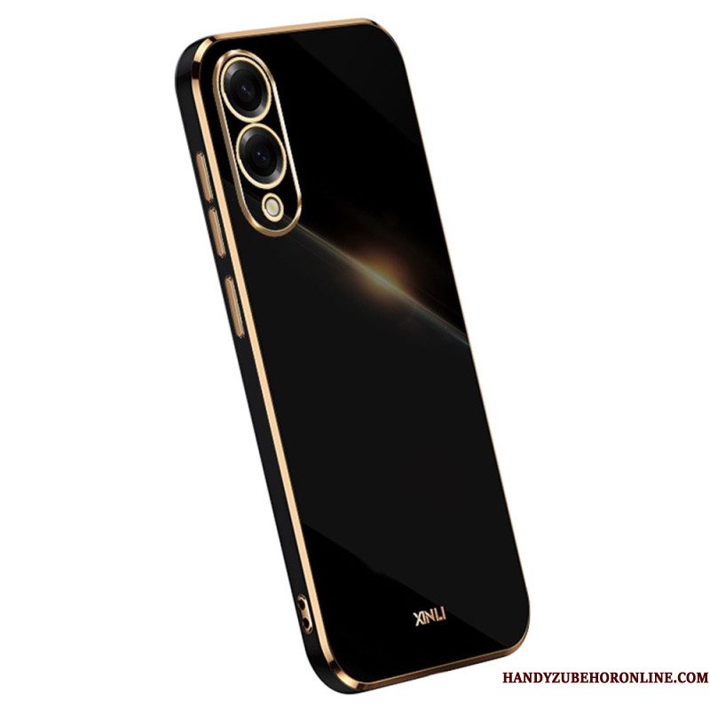 Hoesje Voor Samsung Galaxy S25 5g Edge Xinli